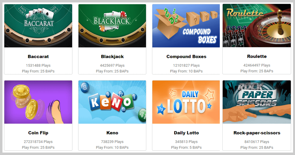 PaidVerts Games