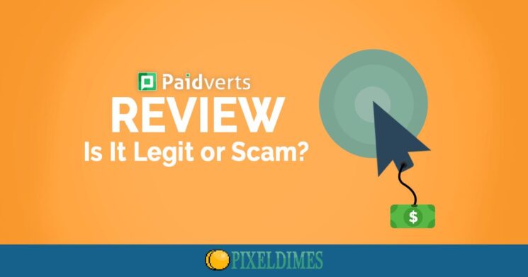 PaidVerts review 2018, Paidverts scam, Paidverts PTC site
