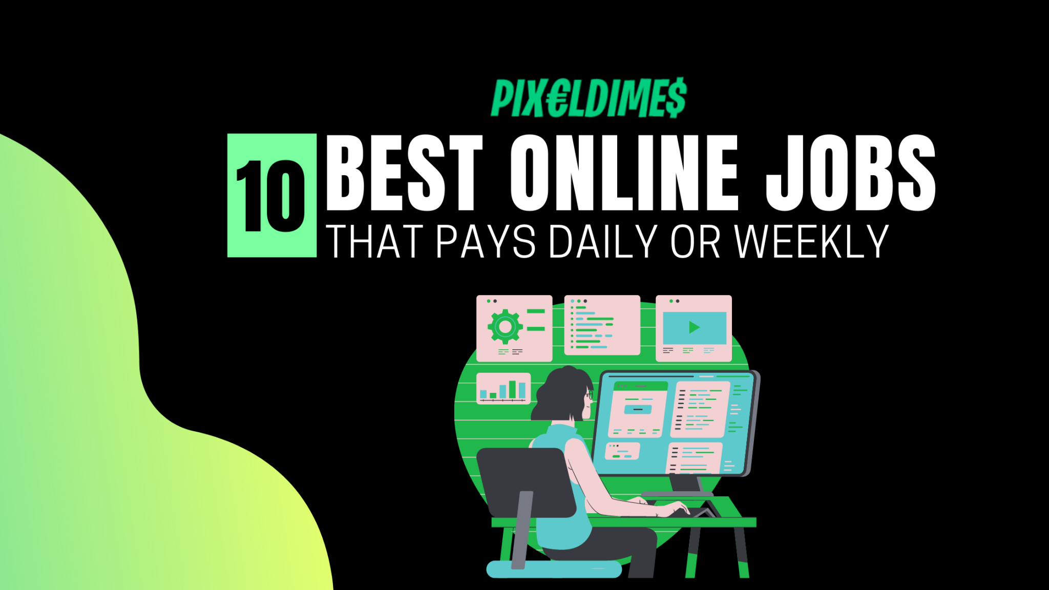 Online Jobs To Earn Money Daily