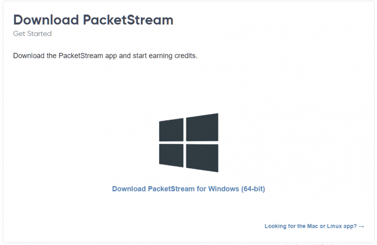 packetstream vs