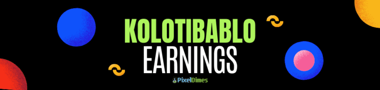 Kolotibablo earnings