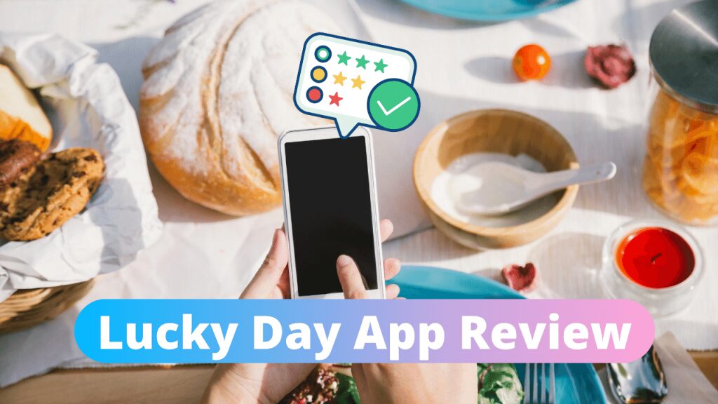 Lucky Day App Review