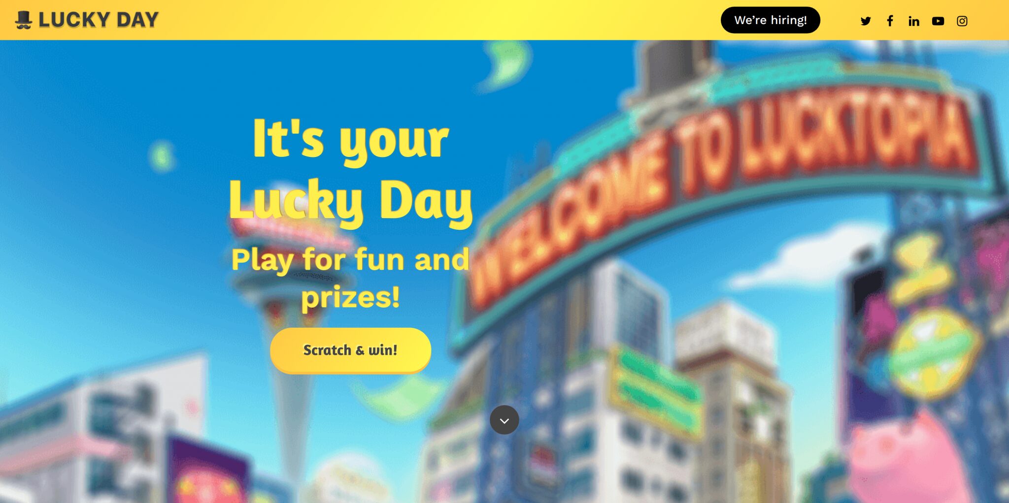 Lucky Day App Review 2024 Is It Legit? Pixel Dimes