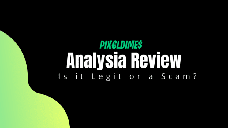 Analysia Review