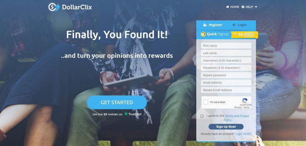 DollarClix Review