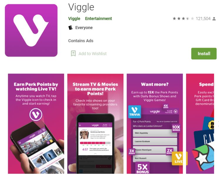 Viggle Review