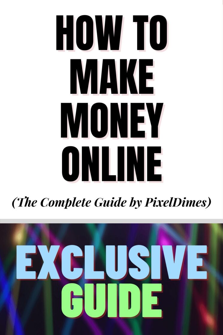 Make Money Online  in 2024