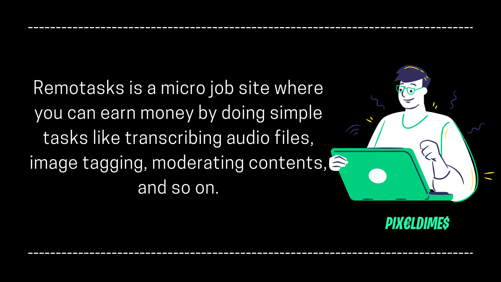Remotasks Review 2024 Is it Legit or a Scam? (Full Review) Pixel Dimes