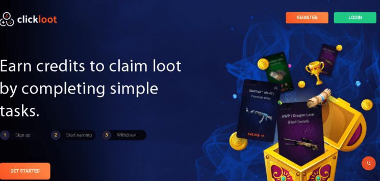 Clickloot Review