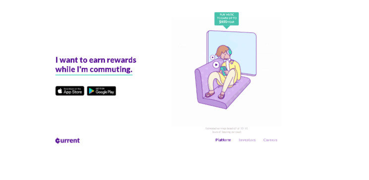 Current Rewards App Review