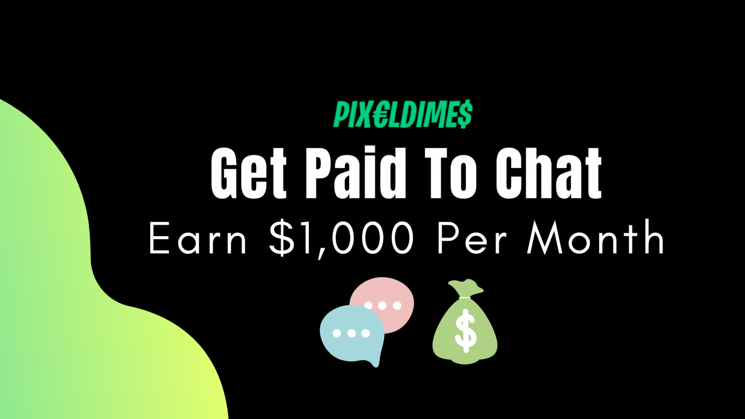 27 best ways to get paid to chat online make 1000 per month pixel