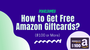 free amazon giftcard