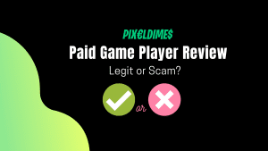 Paid Game Player Review Legit or Scam