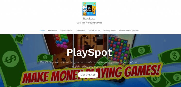 PlaySpot Review