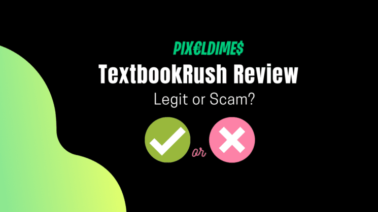 TextbookRush Review