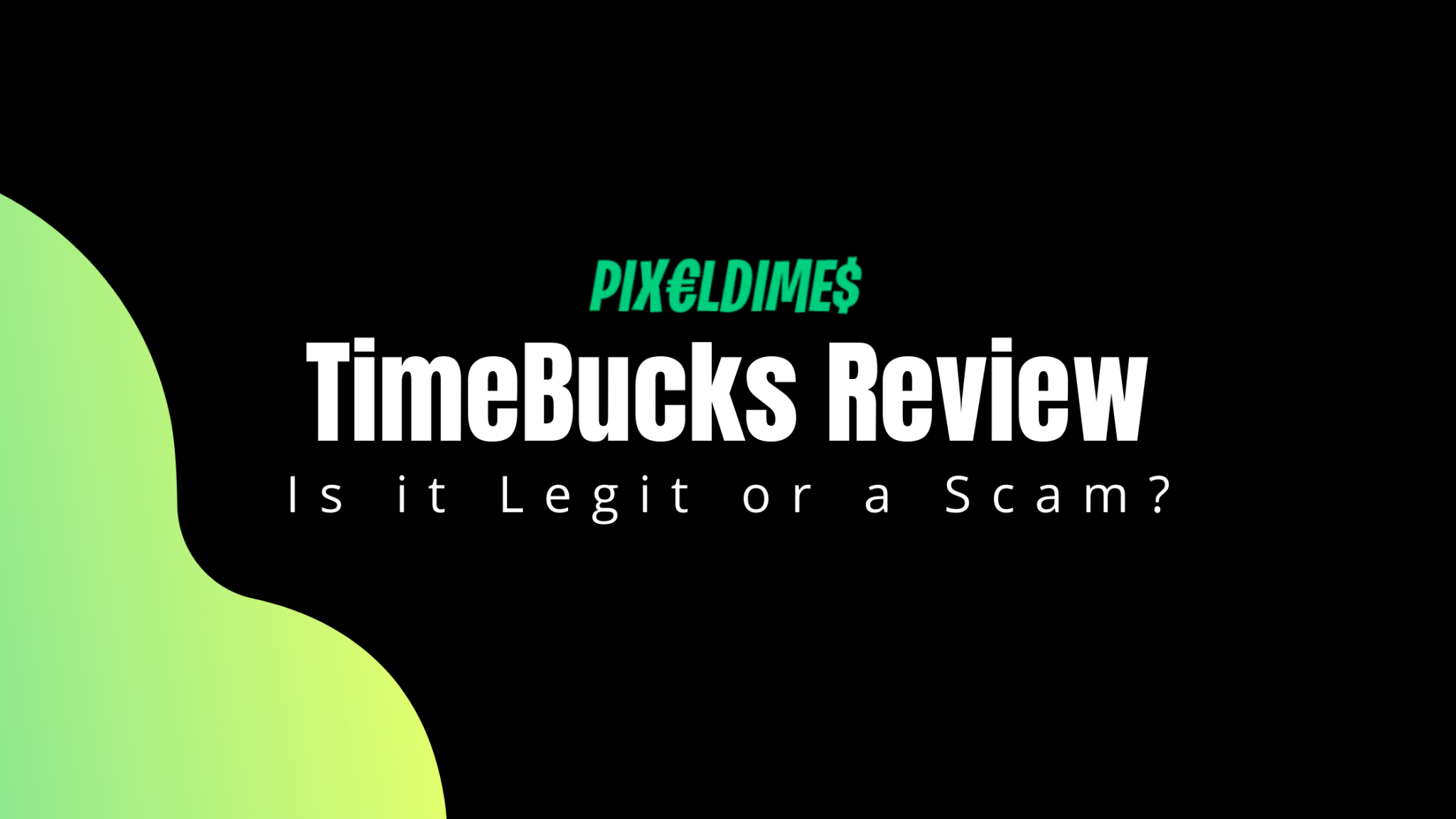 TimeBucks Review 2024 Good Way to Earn Bitcoin or Waste of Time