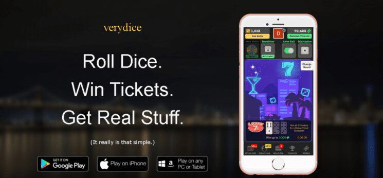 VeryDice App Review