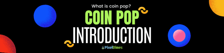 Coin Pop Introduction