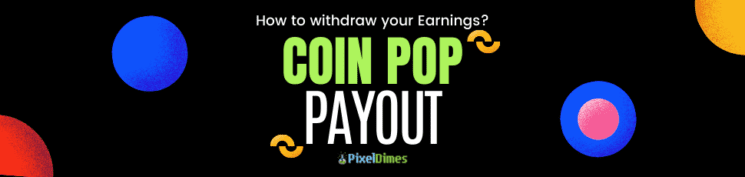 Coin Pop Payment Methods