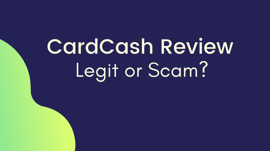 CardCash Review Is it Legit or a Scam? (2024) Pixel Dimes