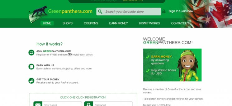 GreenPanthera Review