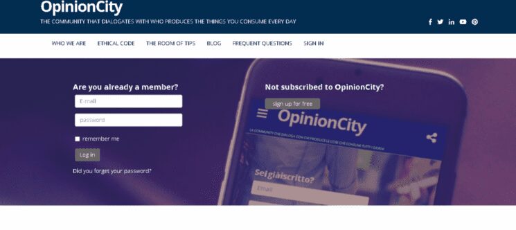 OpinionCity