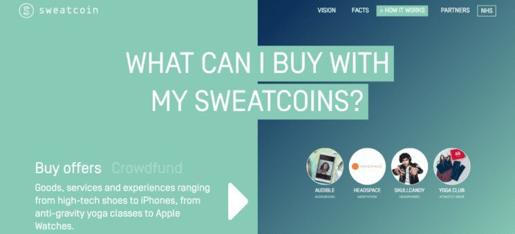 Sweat Coin