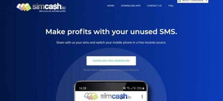 Sim Cash App Review