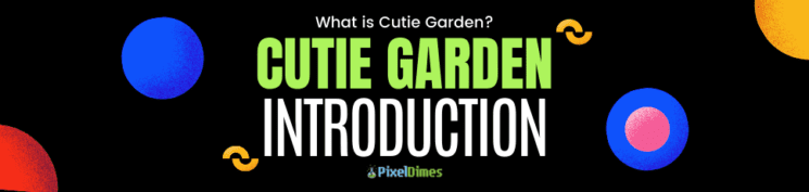 What is Cutie Garden
