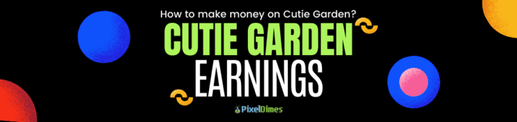 Cutie Garden Earnings details