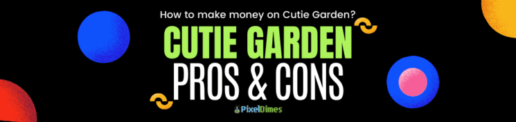 Cutie Garden Pros & Cons