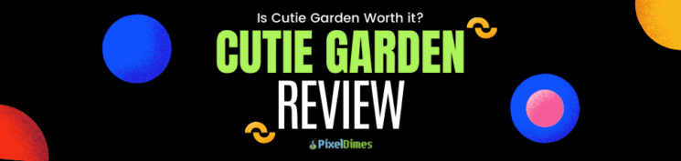 Cutie Garden Review