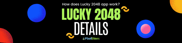 Lucky 2048 Details