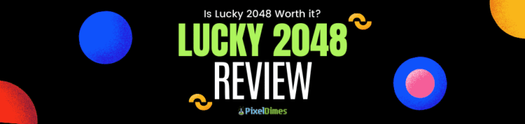 Lucky 2048 App Review