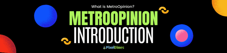 What is Metro Opinion?