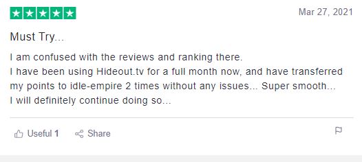 User Reviews