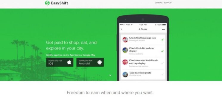 Easyshift App Review