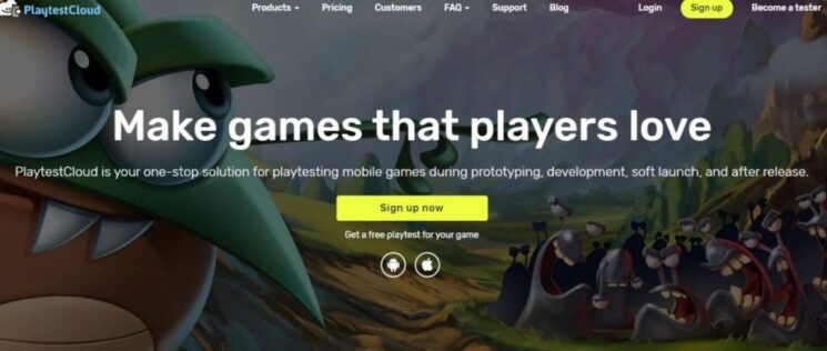 Play Test Cloud Review