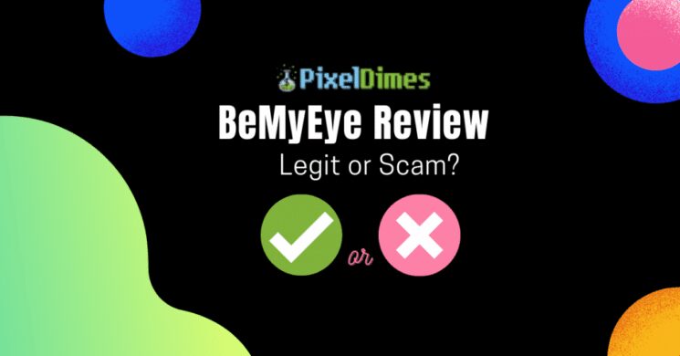 BeMyEye Review