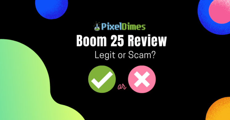 Boom 25 Review