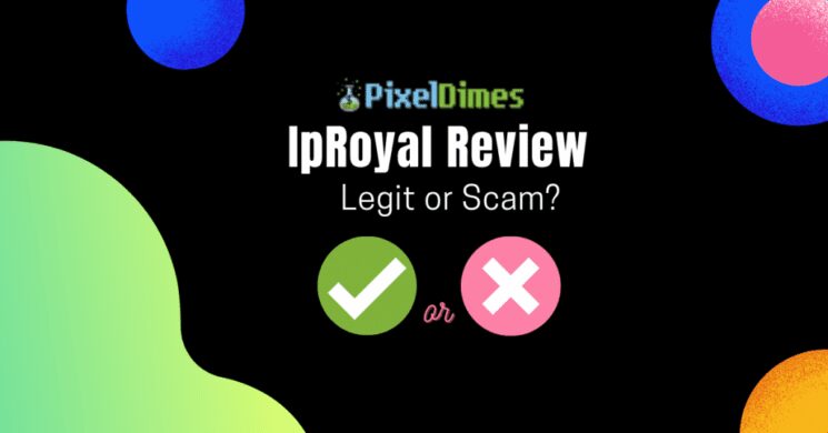 IpRoyal Review