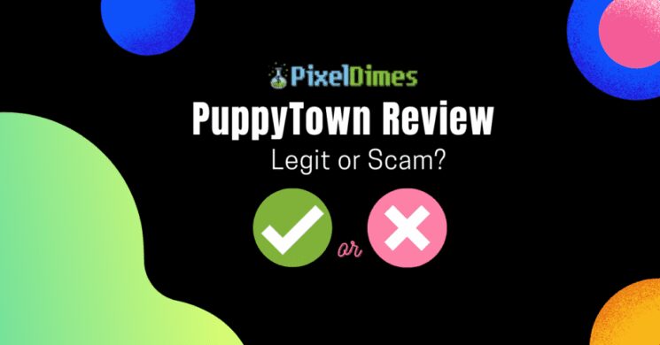 Puppy Town Review