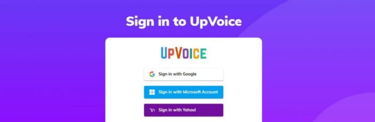 UpVoice Review