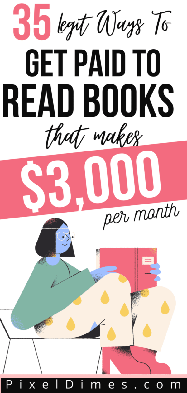 Get Paid to Read Books 35 Sites and Apps that Pays to Read Books