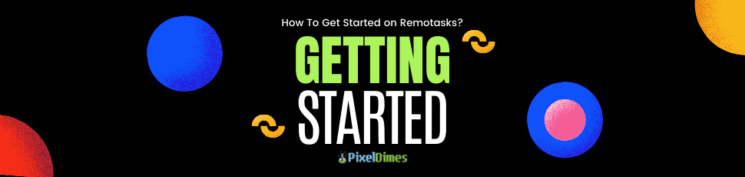 Get Started on Remotasks