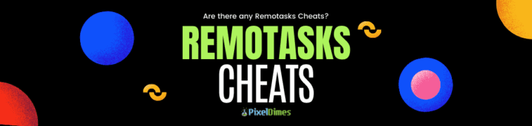 Remotasks Cheats