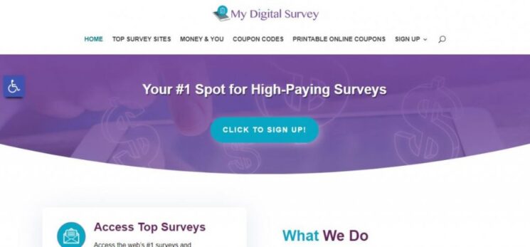 My Digital Survey 