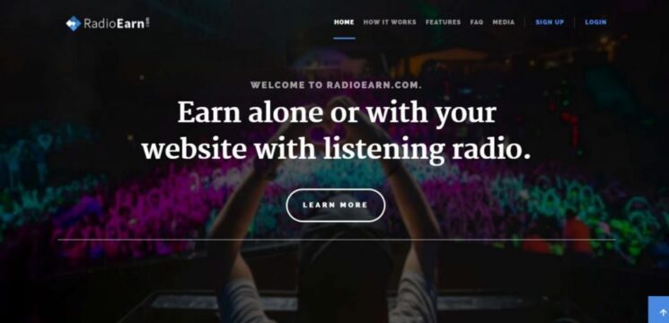 RadioEarn Review