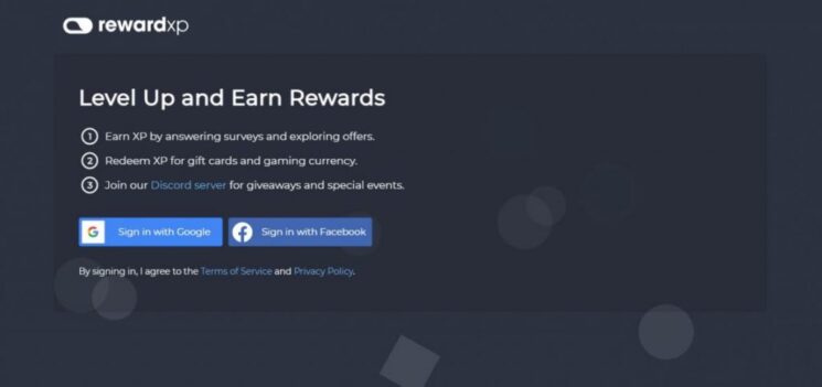 Reward XP Review