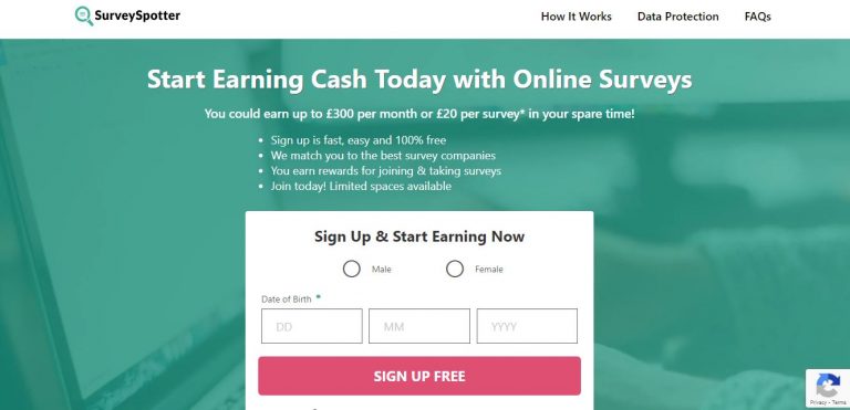 Survey Spotter Review Is It Legit Or Scam Pixel Dimes